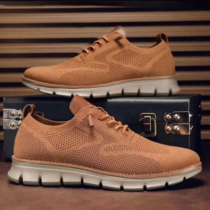 H.D Ventura Trainers · Oliver Bradley