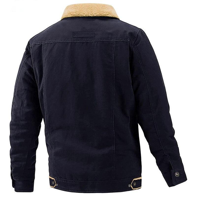 Hudson Pilot Jacket · Oliver Bradley