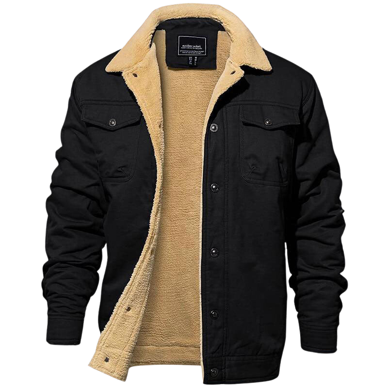 Hudson Pilot Jacket · Oliver Bradley