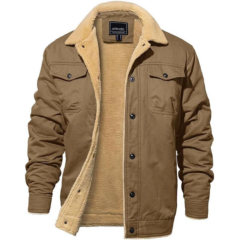 Hudson Pilot Jacket · Oliver Bradley