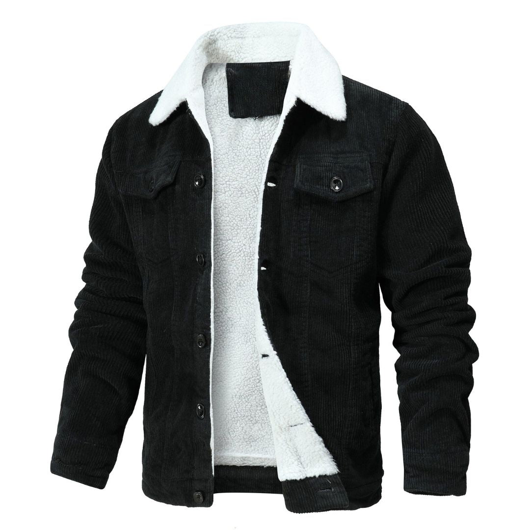 Hudson Ridge Jacket (4 Designs) · Oliver Bradley
