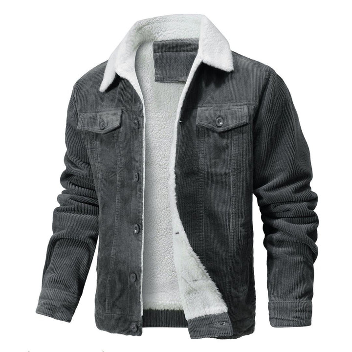 Hudson Ridge Jacket (4 Designs) · Oliver Bradley