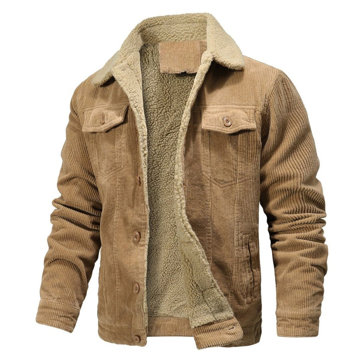 Hudson Ridge Jacket (4 Designs) · Oliver Bradley
