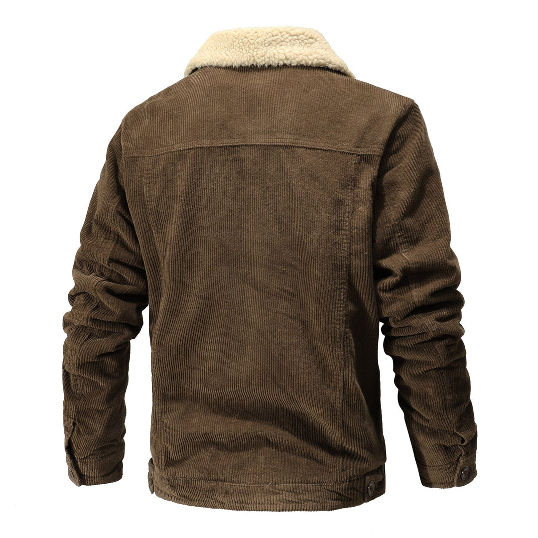 Hudson Ridge Jacket (4 Designs) · Oliver Bradley