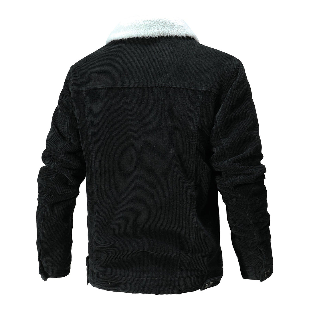 Hudson Ridge Jacket (4 Designs) · Oliver Bradley