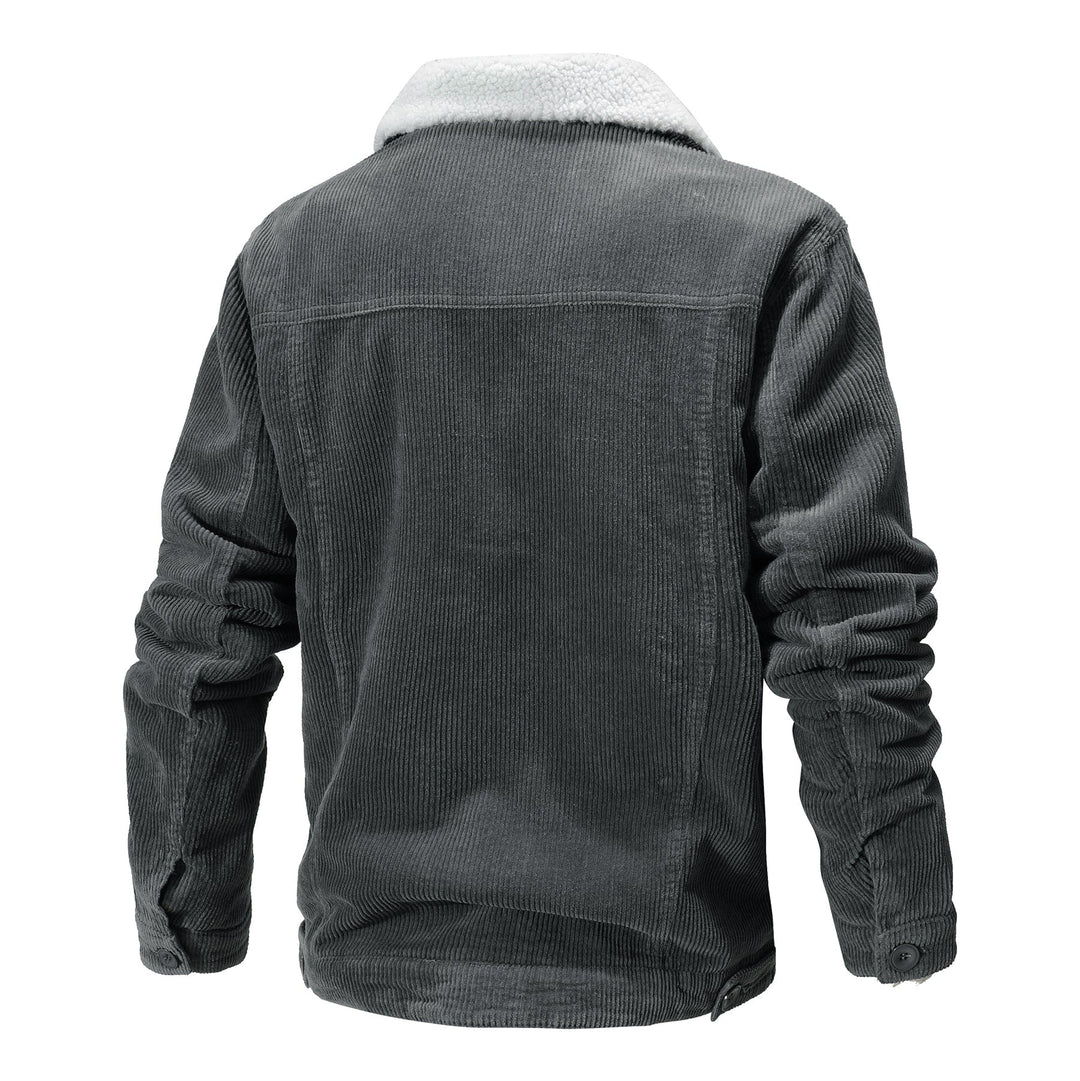 Hudson Ridge Jacket (4 Designs) · Oliver Bradley