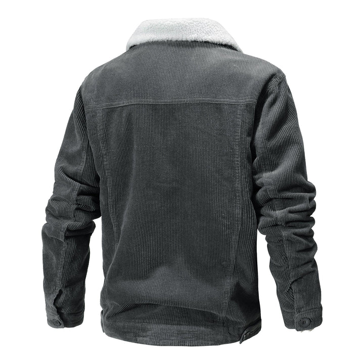Hudson Ridge Jacket (4 Designs) · Oliver Bradley