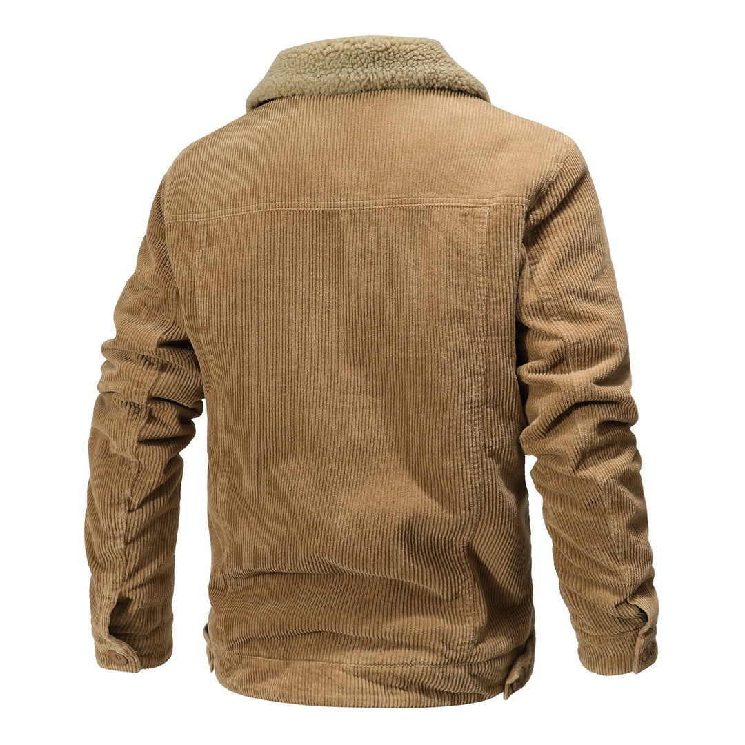 Hudson Ridge Jacket (4 Designs) · Oliver Bradley