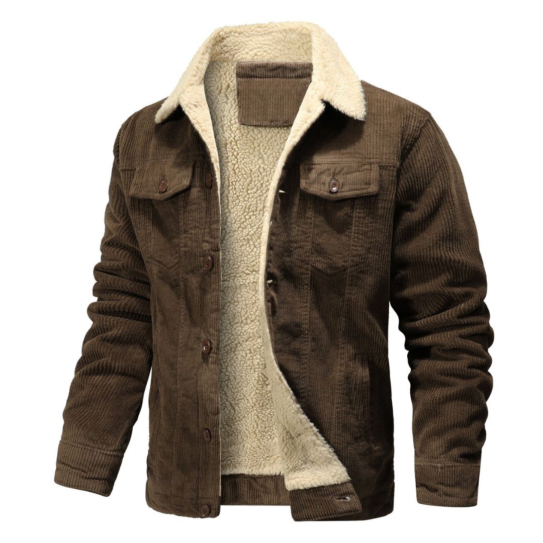 Hudson Ridge Jacket (4 Designs) · Oliver Bradley