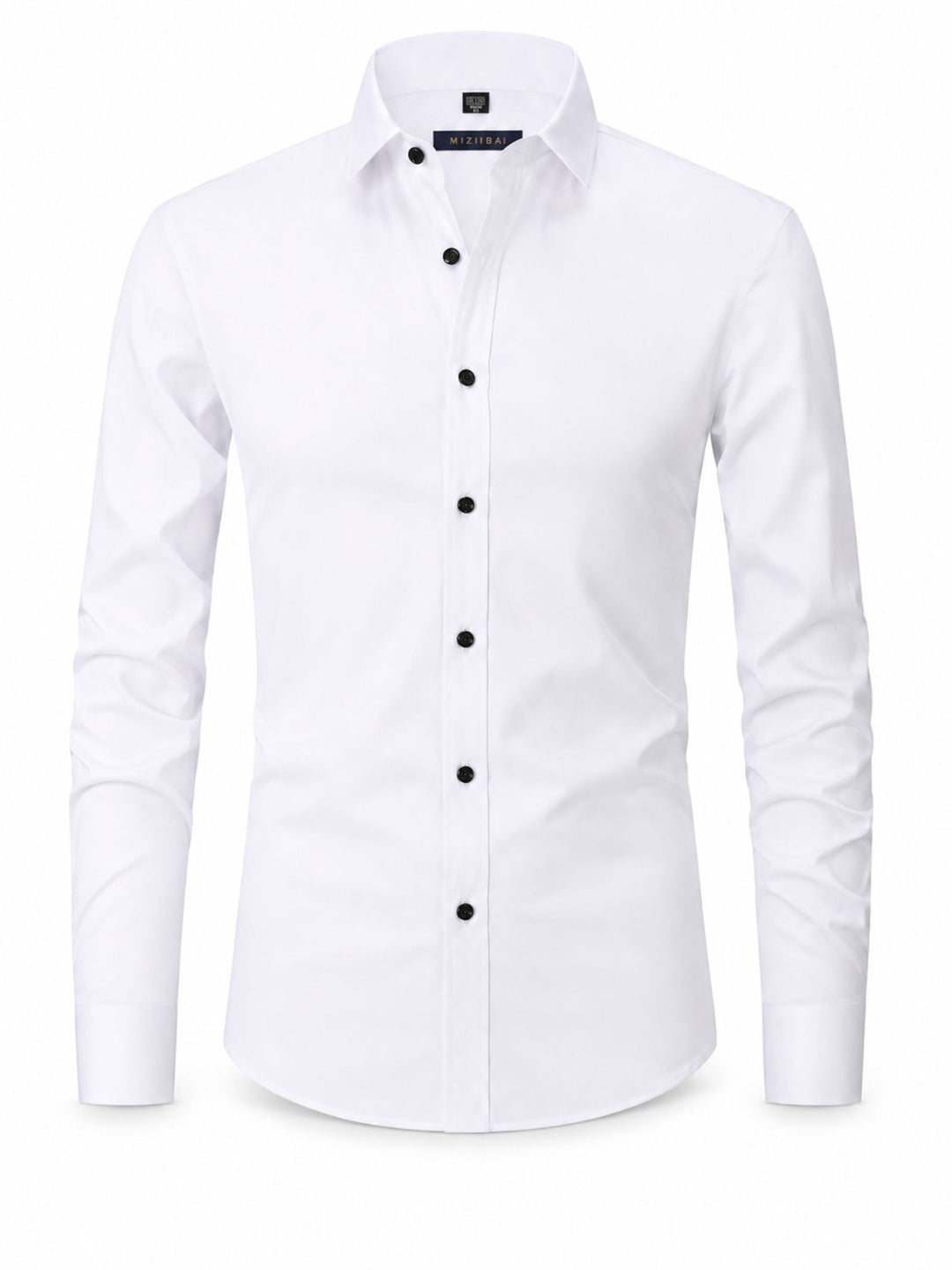 Hugo Stretch Shirt | Een herenoverhemd met ultiem stretchcomfort · Oliver Bradley