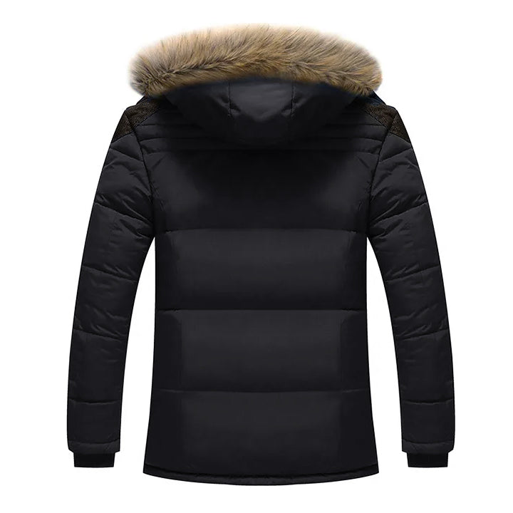 Ice Wall Parka · Oliver Bradley