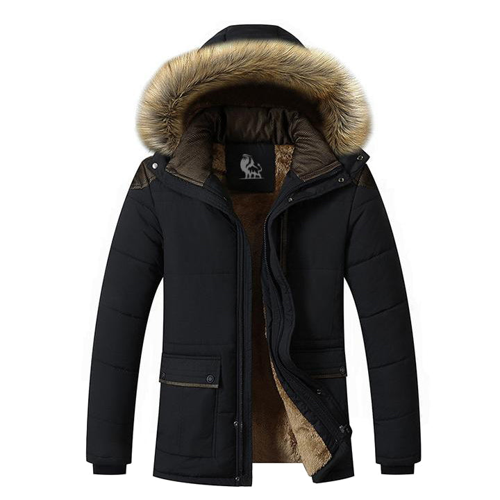 Ice Wall Parka · Oliver Bradley
