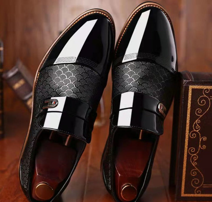Ignacio's Genuine Leather Shoes · Oliver Bradley