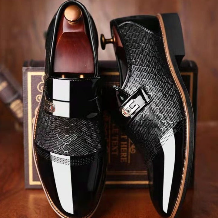 Ignacio's Genuine Leather Shoes · Oliver Bradley