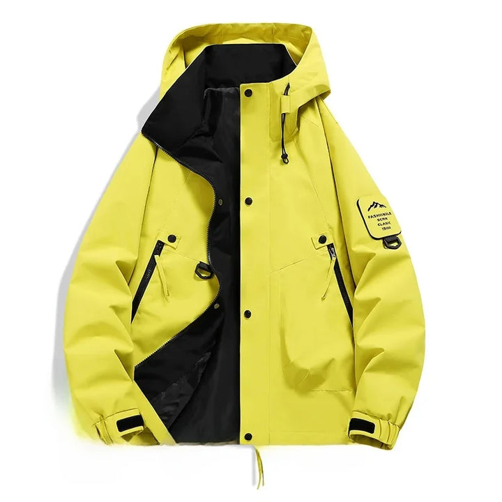 Jam | Unisex Windproof and Water-Resistant Ski Jacket · Oliver Bradley