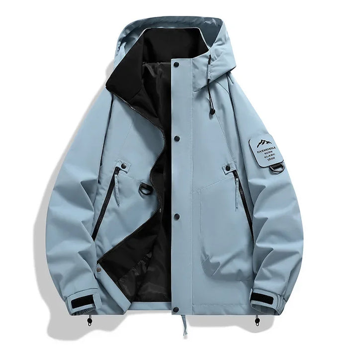 Jam | Unisex Windproof and Water-Resistant Ski Jacket · Oliver Bradley