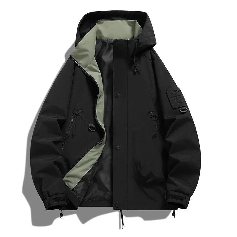 Jam | Unisex Windproof and Water-Resistant Ski Jacket · Oliver Bradley