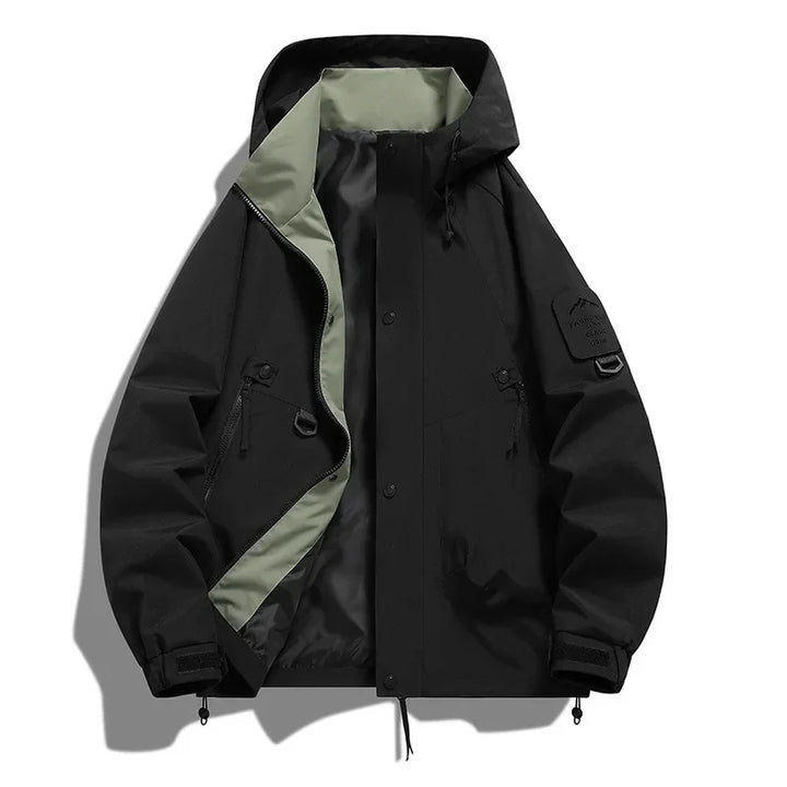 Jam | Unisex Windproof and Water-Resistant Ski Jacket · Oliver Bradley