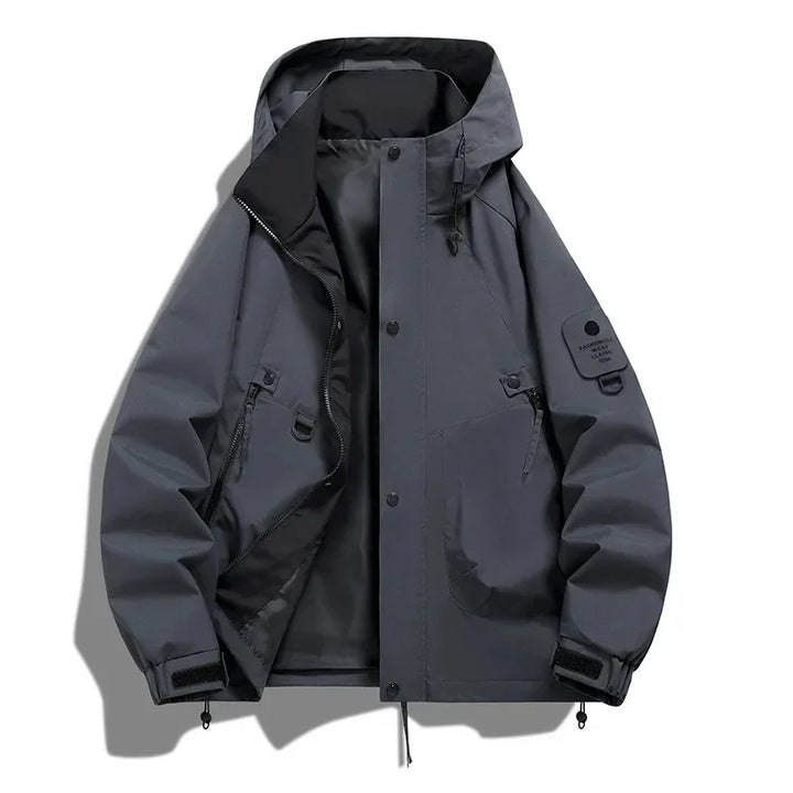 Jam | Unisex Windproof and Water-Resistant Ski Jacket · Oliver Bradley