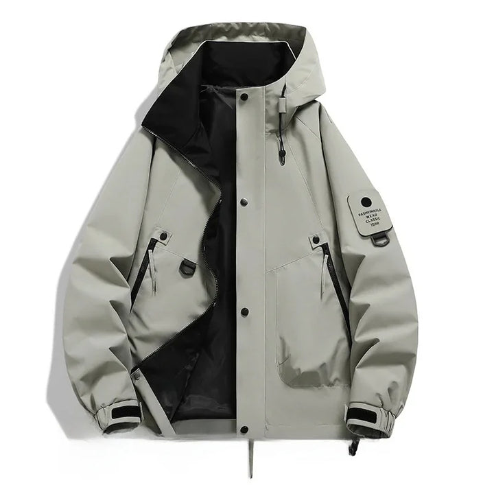 Jam | Unisex Windproof and Water-Resistant Ski Jacket · Oliver Bradley