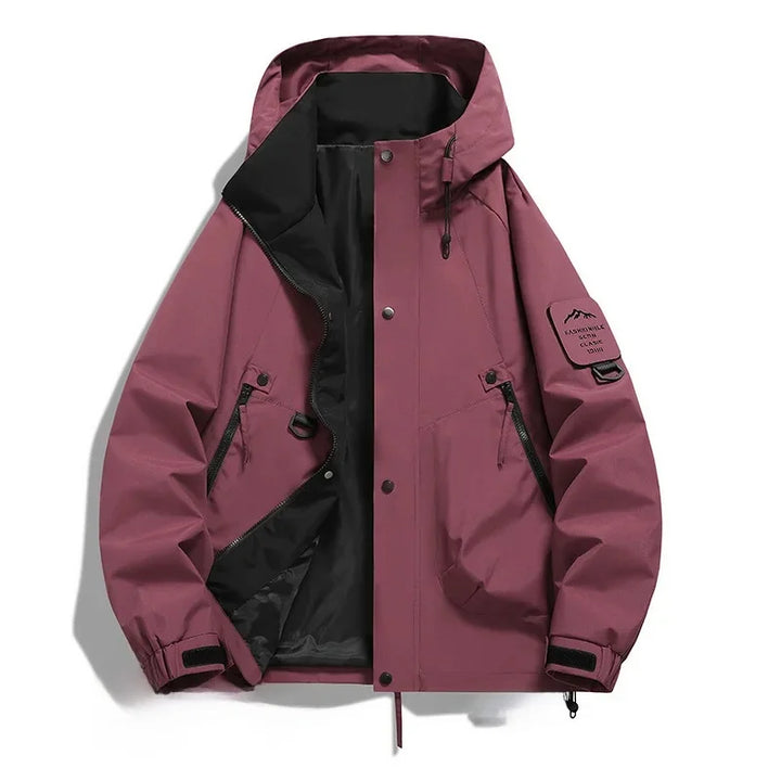 Jam | Unisex Windproof and Water-Resistant Ski Jacket · Oliver Bradley