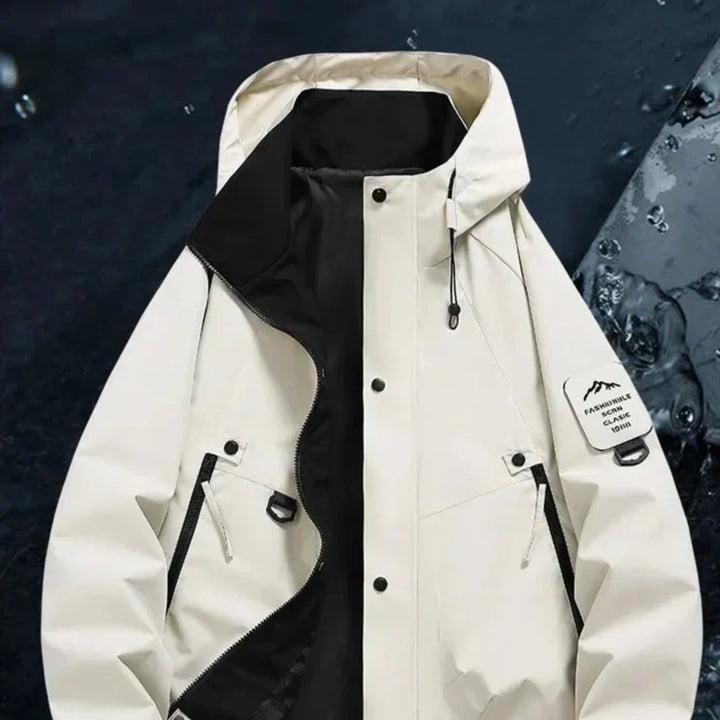 Jam | Unisex Windproof and Water-Resistant Ski Jacket · Oliver Bradley