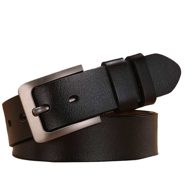Jeroen | Leren riem · Oliver Bradley