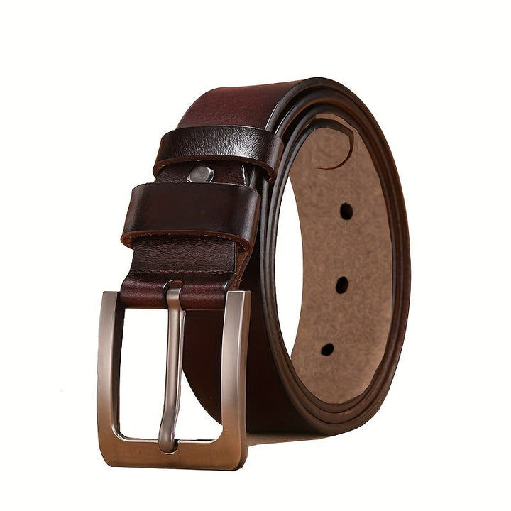 Jeroen | Leren riem · Oliver Bradley