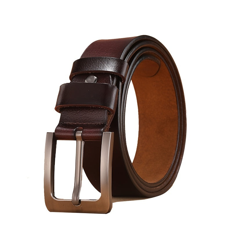 Jeroen | Leren riem · Oliver Bradley