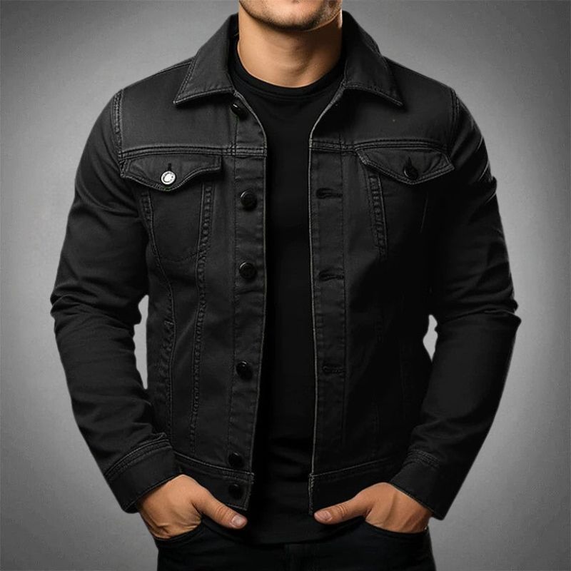Joseph Veste en Jean Homme – Moderne, Décontractée & Polyvalente · Oliver Bradley