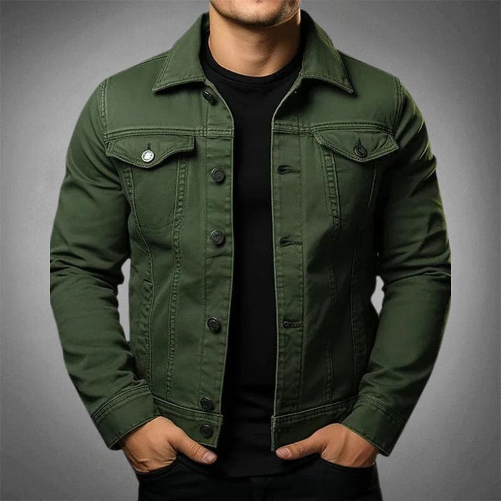 Joseph Veste en Jean Homme – Moderne, Décontractée & Polyvalente · Oliver Bradley