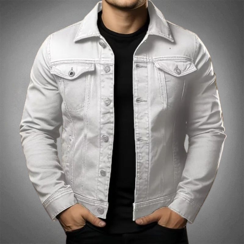 Joseph Veste en Jean Homme – Moderne, Décontractée & Polyvalente · Oliver Bradley