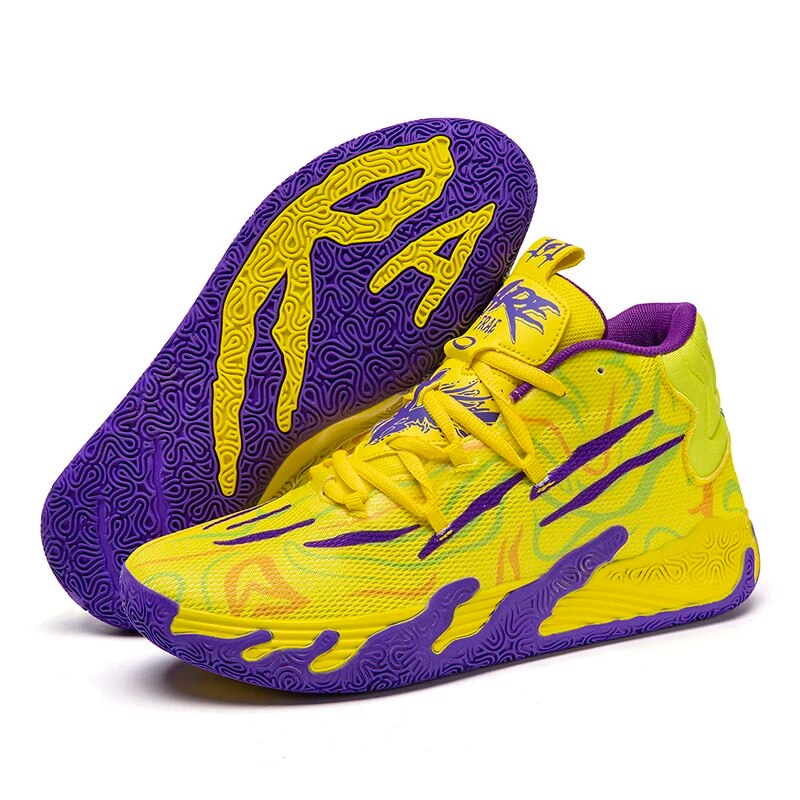 Kobe | Basketbalschoenen voor Heren · Oliver Bradley