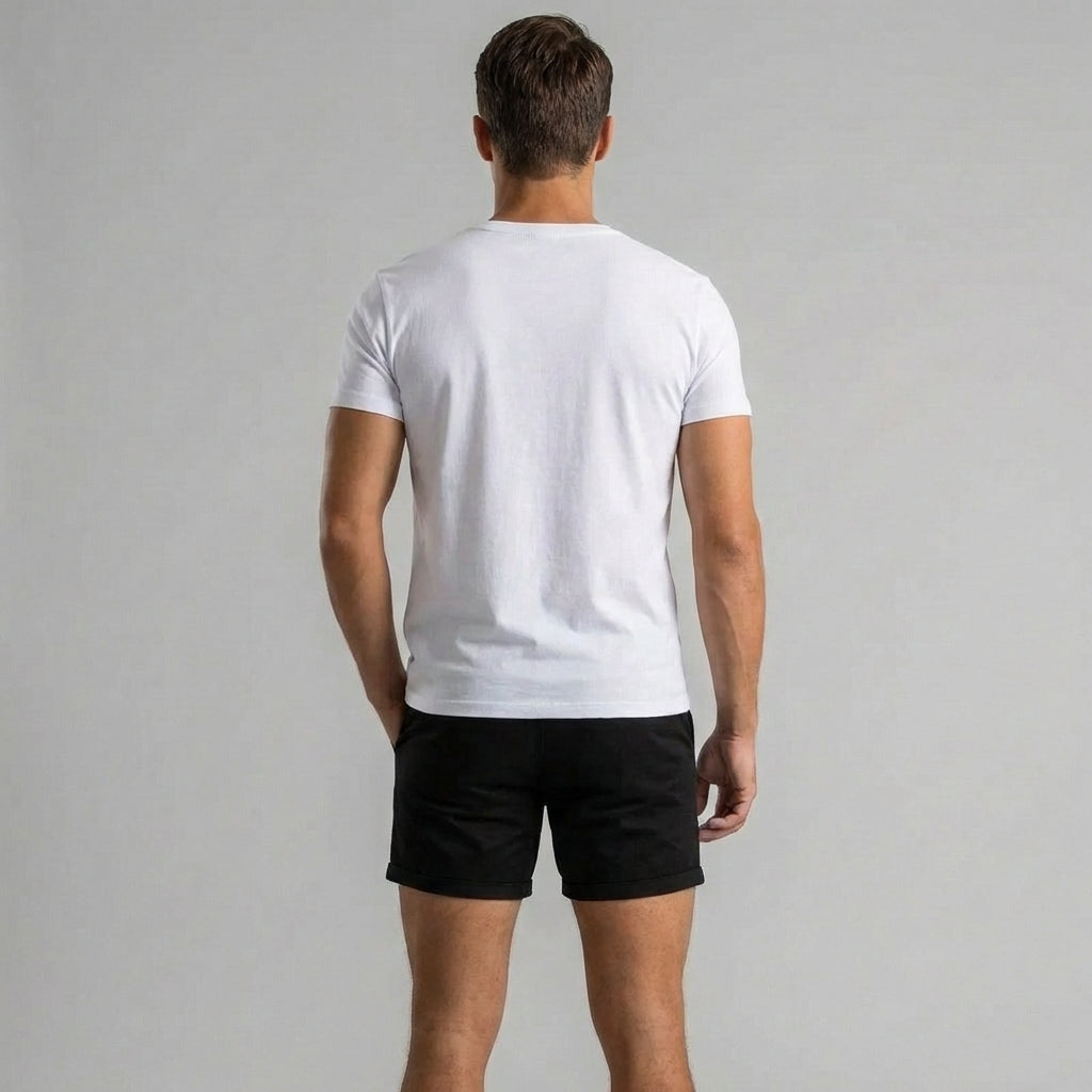 Korte Broek voor Heren - aansluitende pasvorm - ideaal voor de zomer · Oliver Bradley