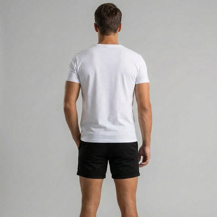Korte Broek voor Heren - aansluitende pasvorm - ideaal voor de zomer · Oliver Bradley