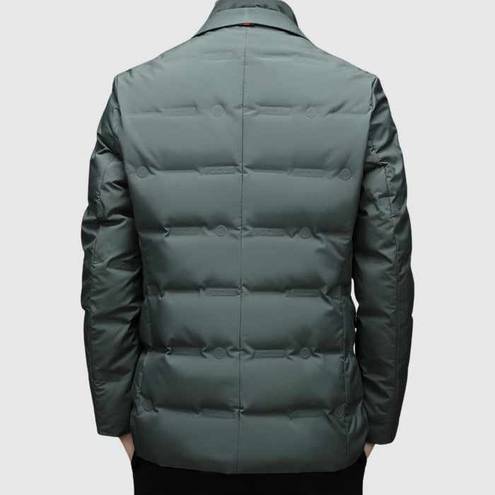 L'Essenziale Piumino Jacket by Marco Bianchi · Oliver Bradley