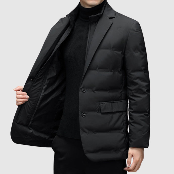 L'Essenziale Piumino Jacket by Marco Bianchi · Oliver Bradley