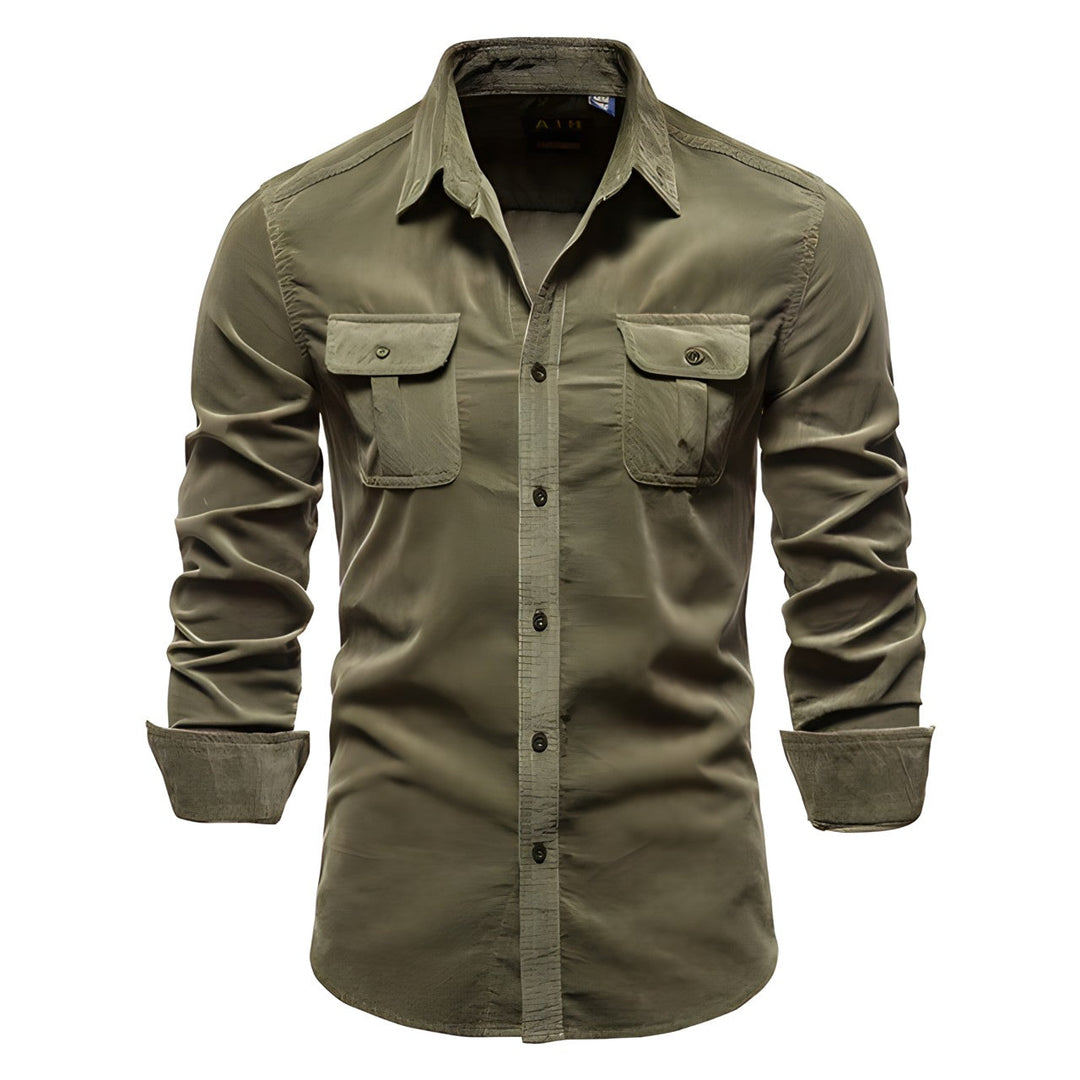 Legend Overhemd | Casual overhemd voor heren · Oliver Bradley
