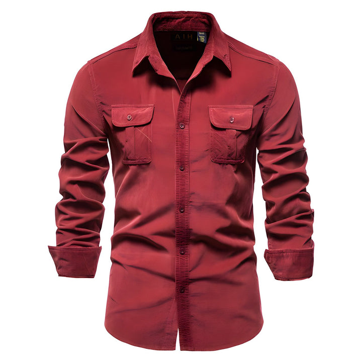 Legend Overhemd | Casual overhemd voor heren · Oliver Bradley