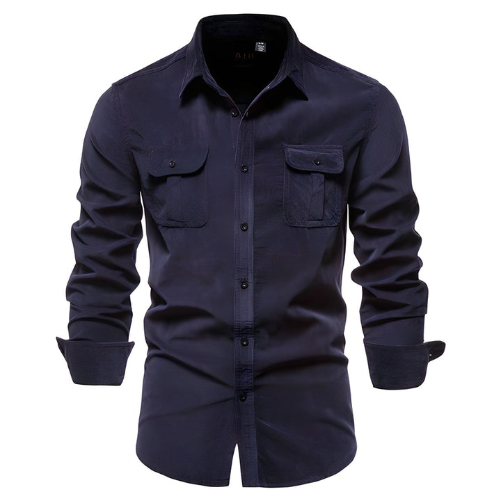 Legend Overhemd | Casual overhemd voor heren · Oliver Bradley