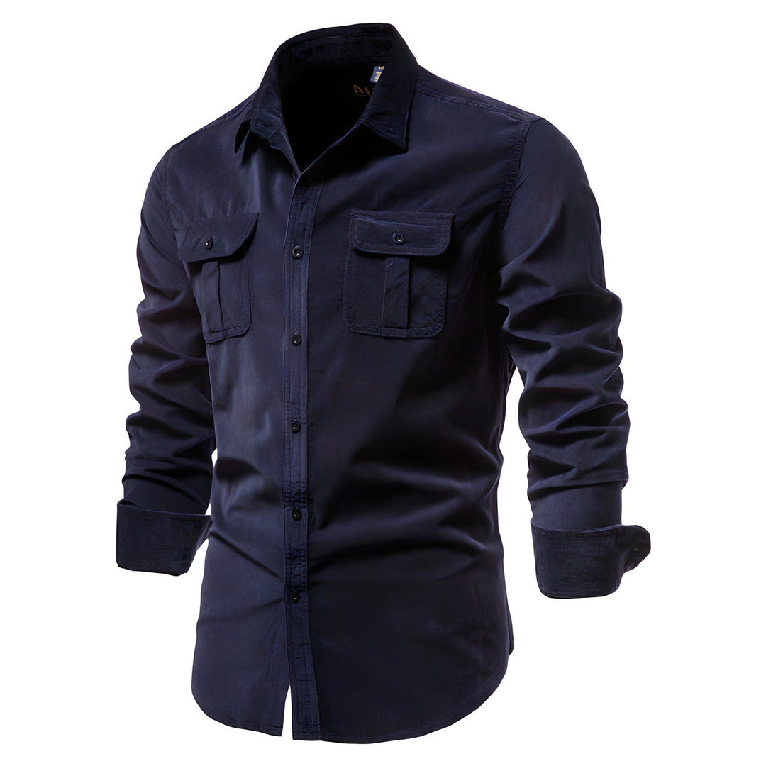 Legend Overhemd | Casual overhemd voor heren · Oliver Bradley