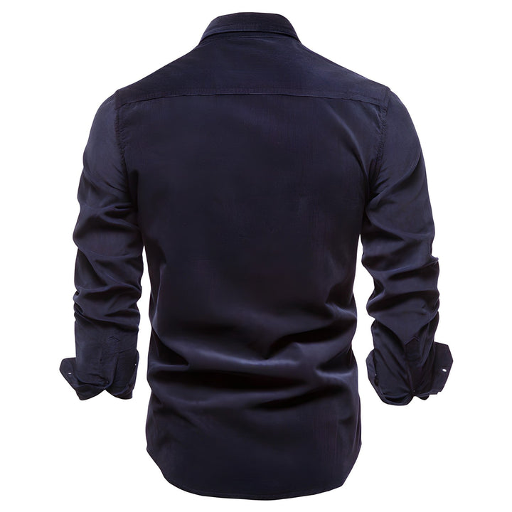 Legend Overhemd | Casual overhemd voor heren · Oliver Bradley