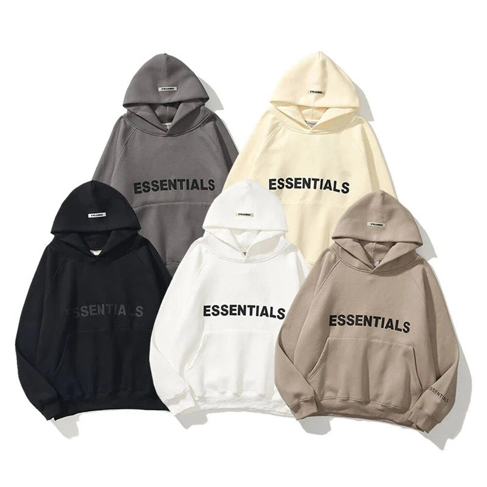 Luźna bluza Essentials · Oliver Bradley