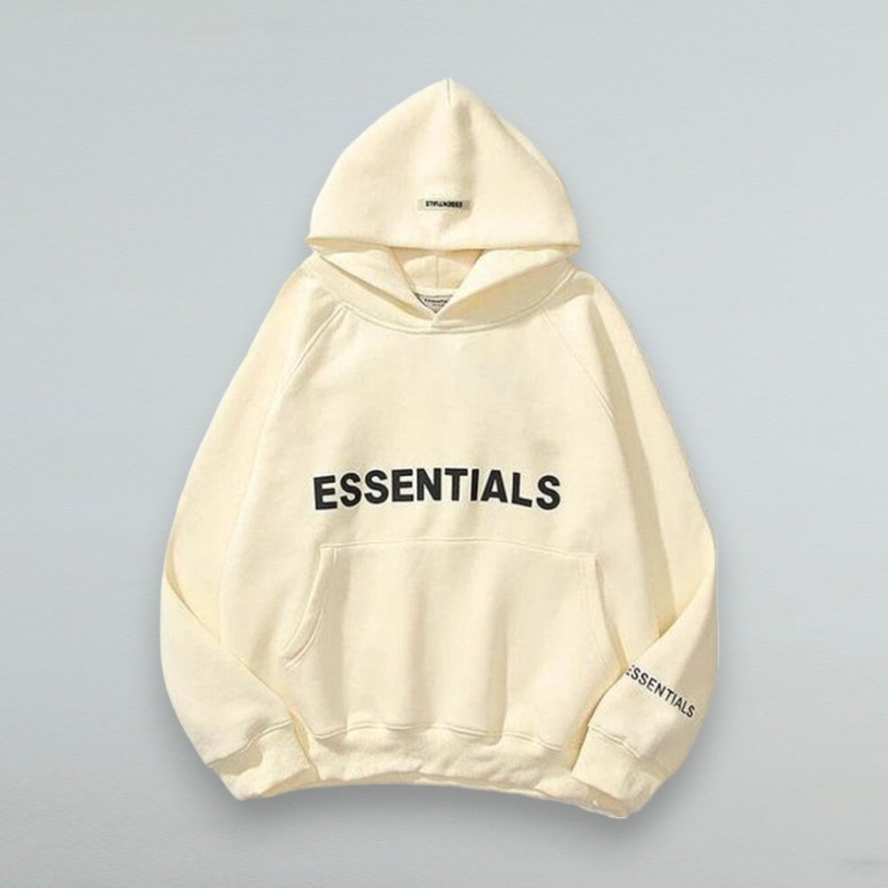 Luźna bluza Essentials · Oliver Bradley