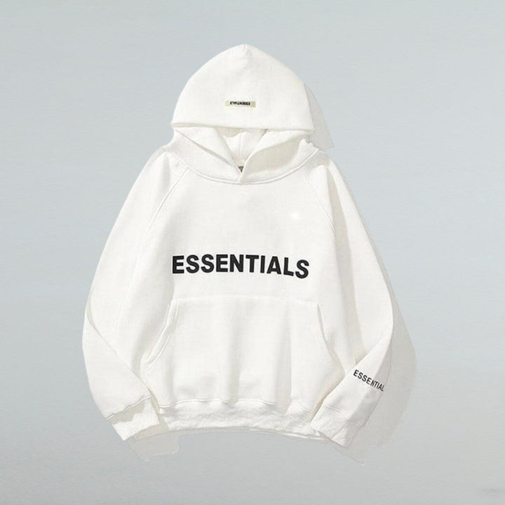 Luźna bluza Essentials · Oliver Bradley