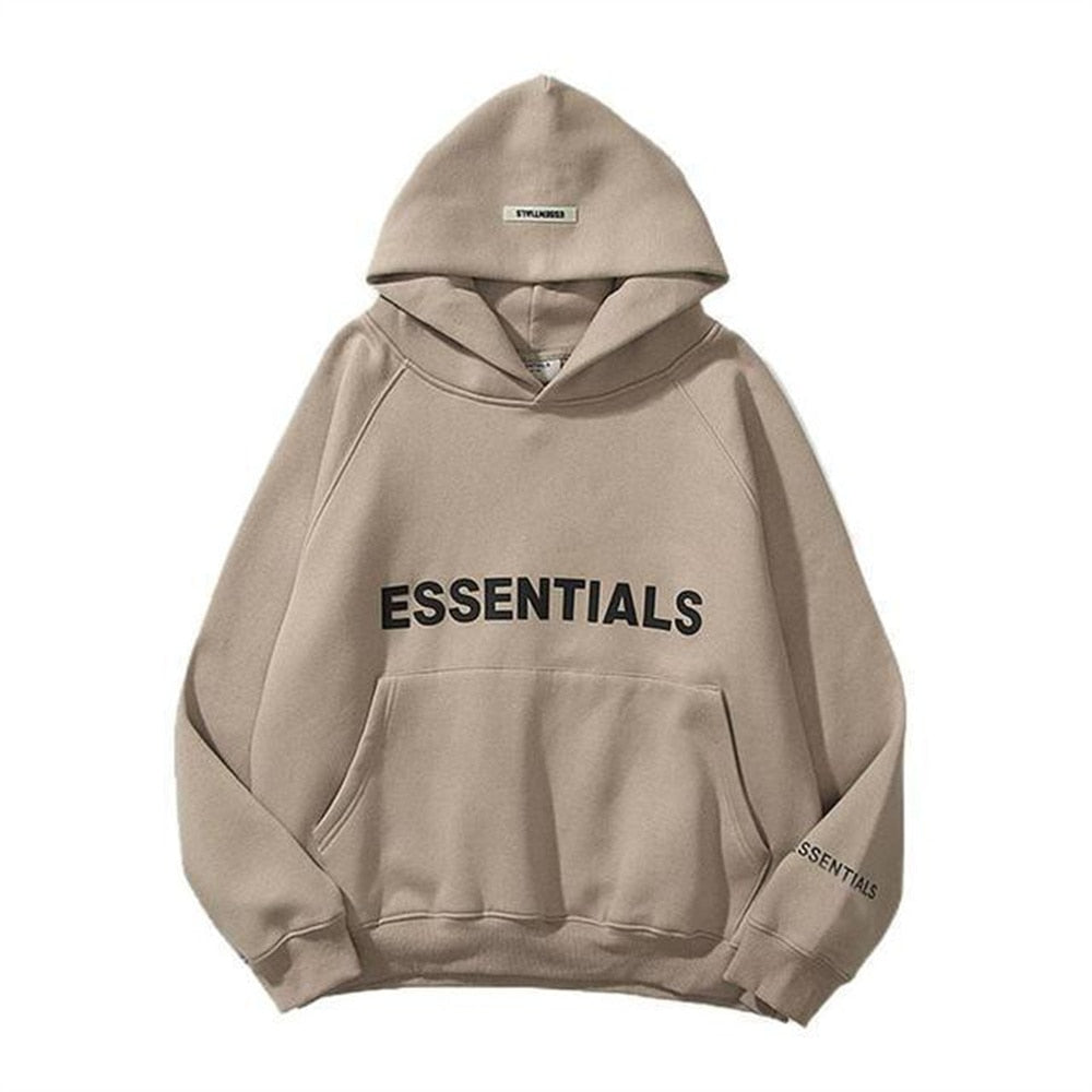 Luźna bluza Essentials · Oliver Bradley