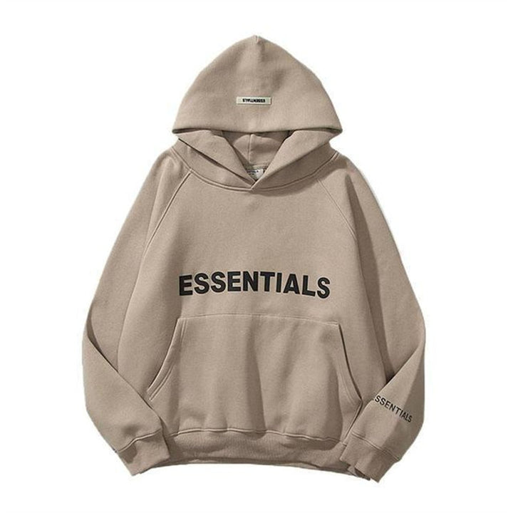 Luźna bluza Essentials · Oliver Bradley