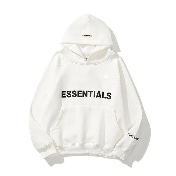 Luźna bluza Essentials · Oliver Bradley