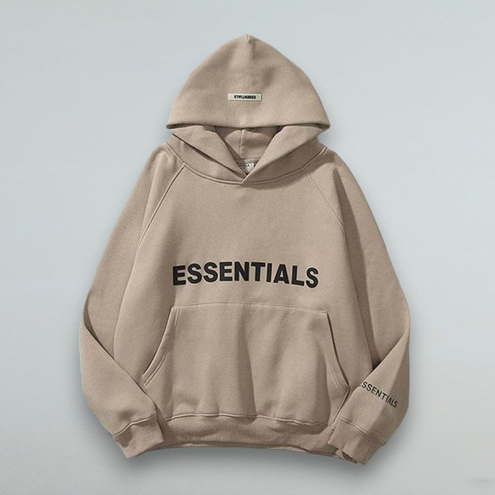 Luźna bluza Essentials · Oliver Bradley