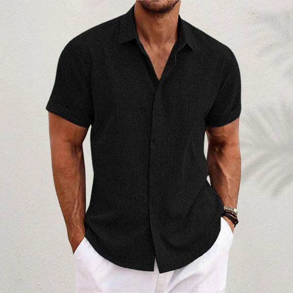 Luca Short-Sleeve Shirt · Oliver Bradley